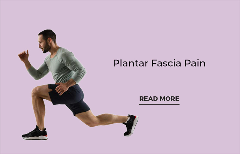 Plantar Fascia Pain