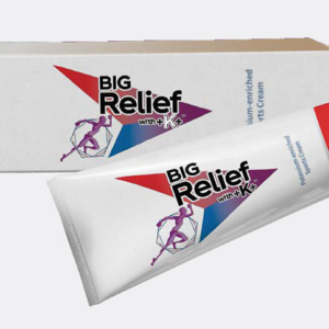 BIG Relief with +K+